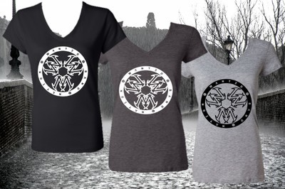 WANTED™ Women&#39;s V-Neck T-shirt