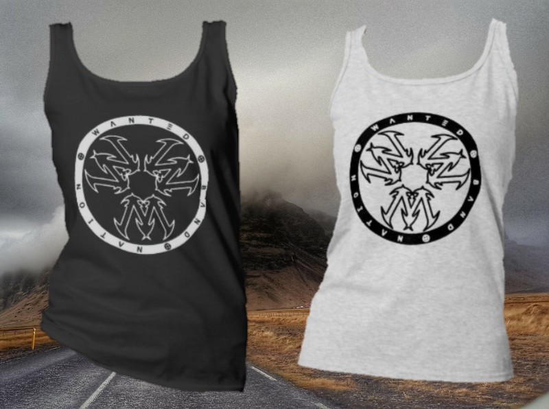 June Sale Item! WANTED™ Women&#39;s Tank Top