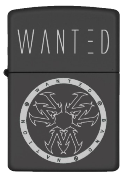 June Exclusive Item!! WANTED ZIPPO!!