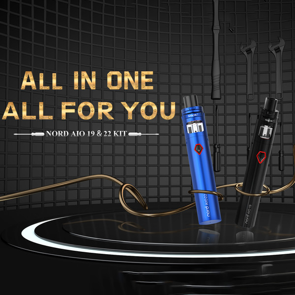 Smok NORD AIO 19 Kit