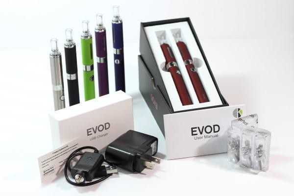 Kanger Evod Starter Kit (Double)