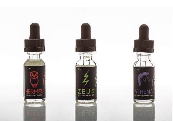 Ethos Vapor 15ml