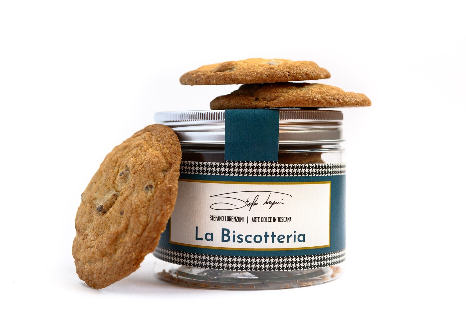 Cookies con Gocce di Cioccolato