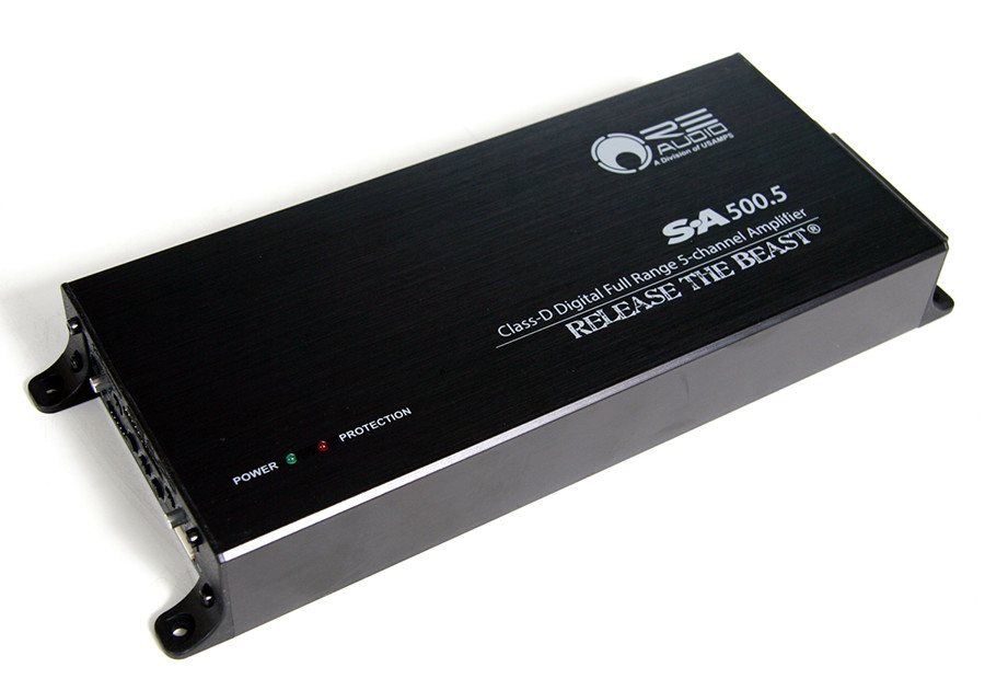 RE Audio SA-500.5