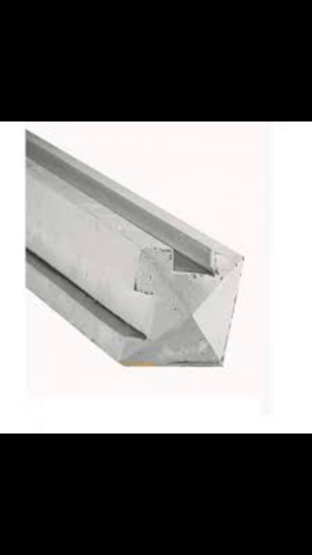 Concrete Post