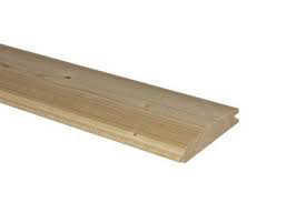 Log Lap T&G 4.8M 25x100