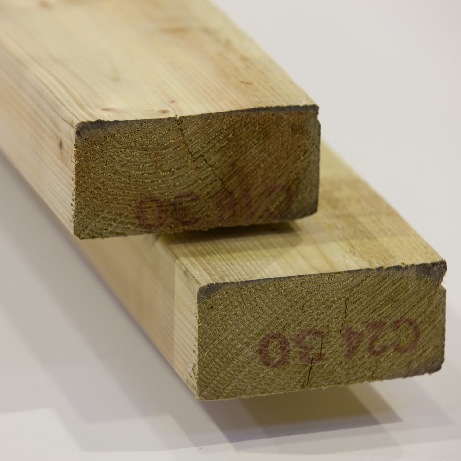 4” X 2” 4.8m C24