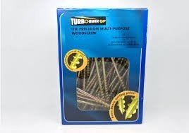 High Performance screws, size: 4.0x35mm 200 box