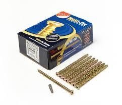 Multi fix screws 100 box