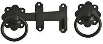 Ring latch