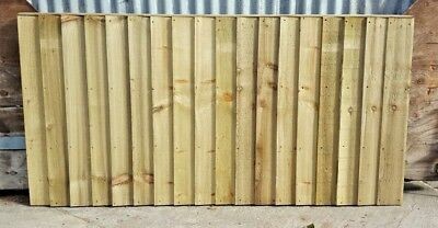 Feather Edge Vertilap, size: 6x2