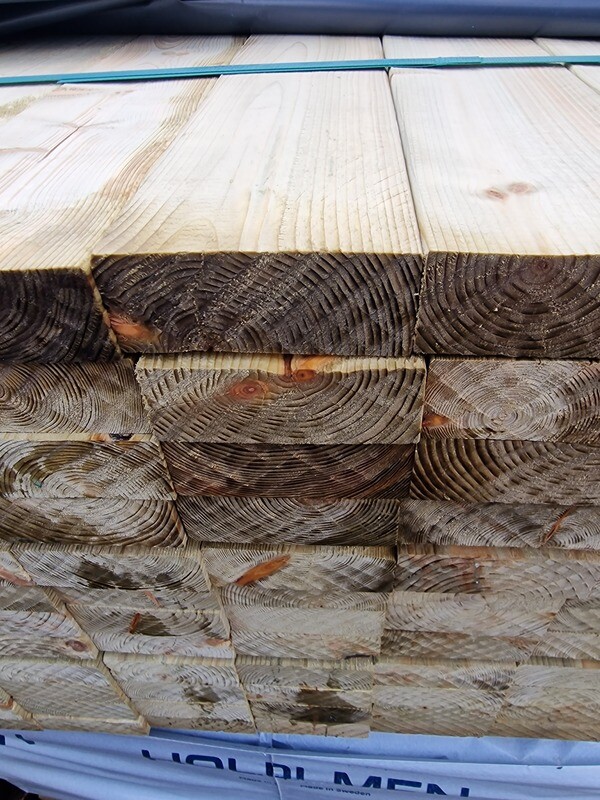 5x2  C24 4.8m