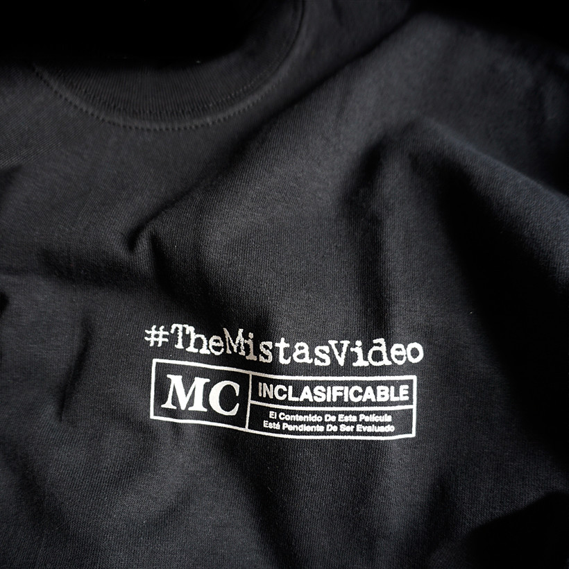 #TheMistasVideo Tee
