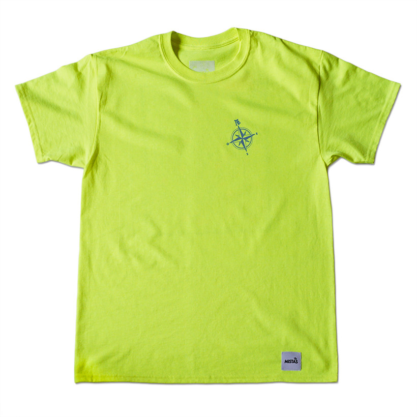 Mad Mapa Tee