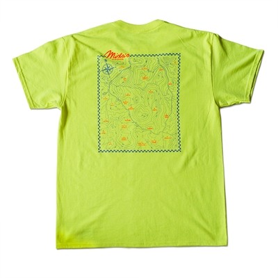Mad Mapa Tee