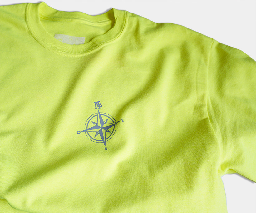 Mad Mapa Tee
