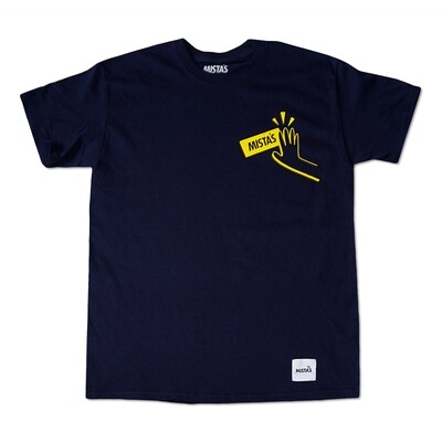 Stick-N-Move Tee