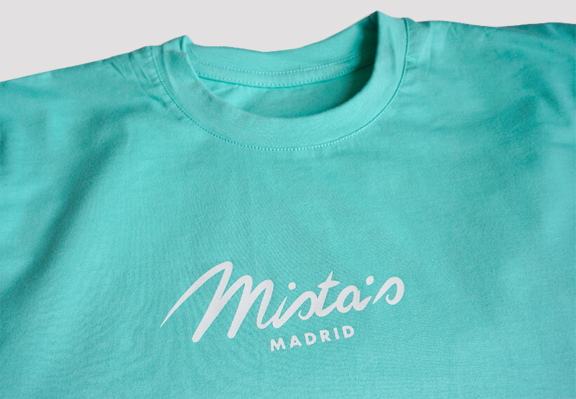 Mista&#39;s Script Tee