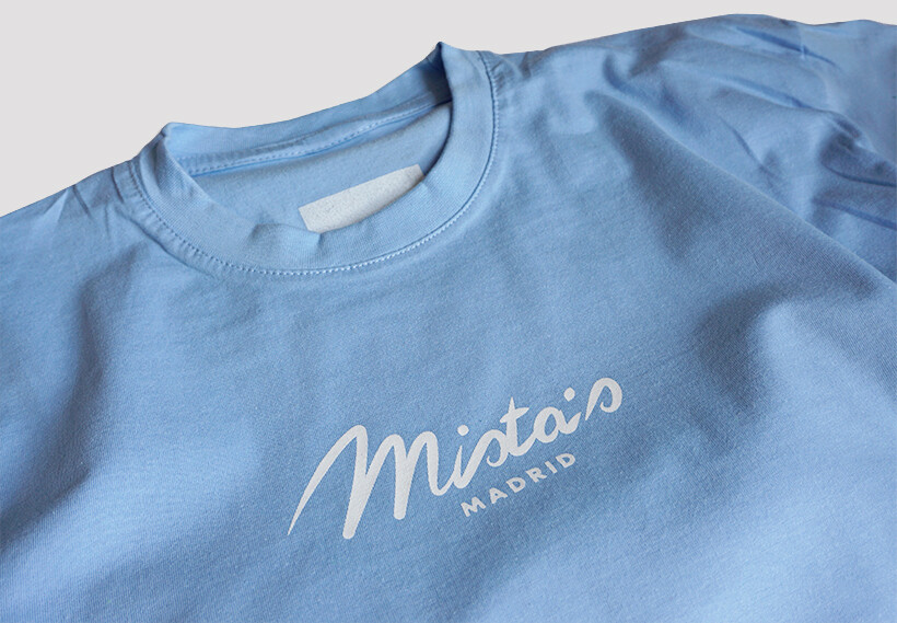Mista&#39;s Script Tee