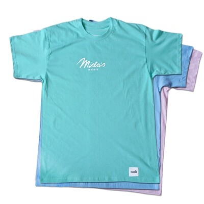 Mista&#39;s Script Tee