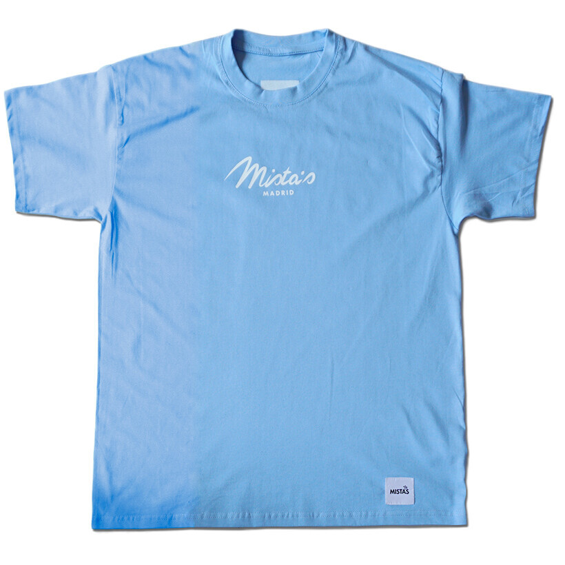 Mista&#39;s Script Tee