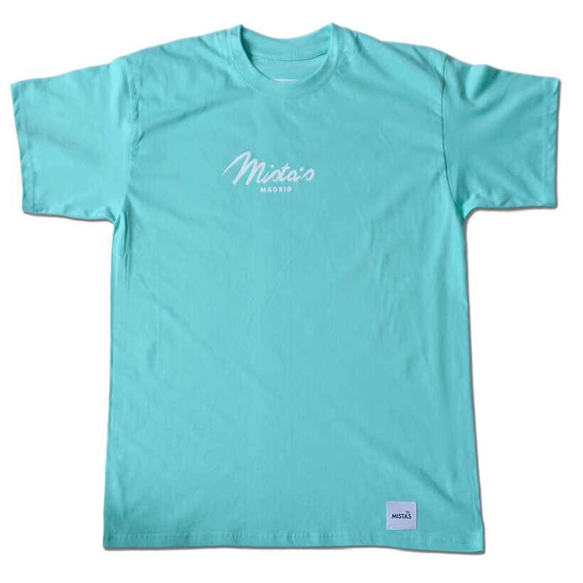 Mista&#39;s Script Tee