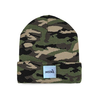 OG Beanie Jungle Camo