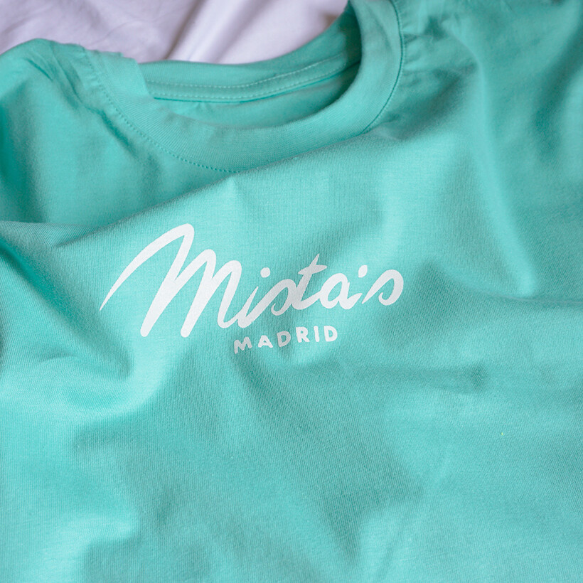 Mista&#39;s Script Tee