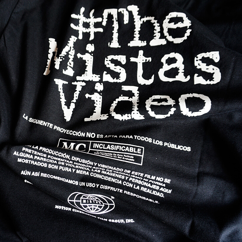 #TheMistasVideo Tee