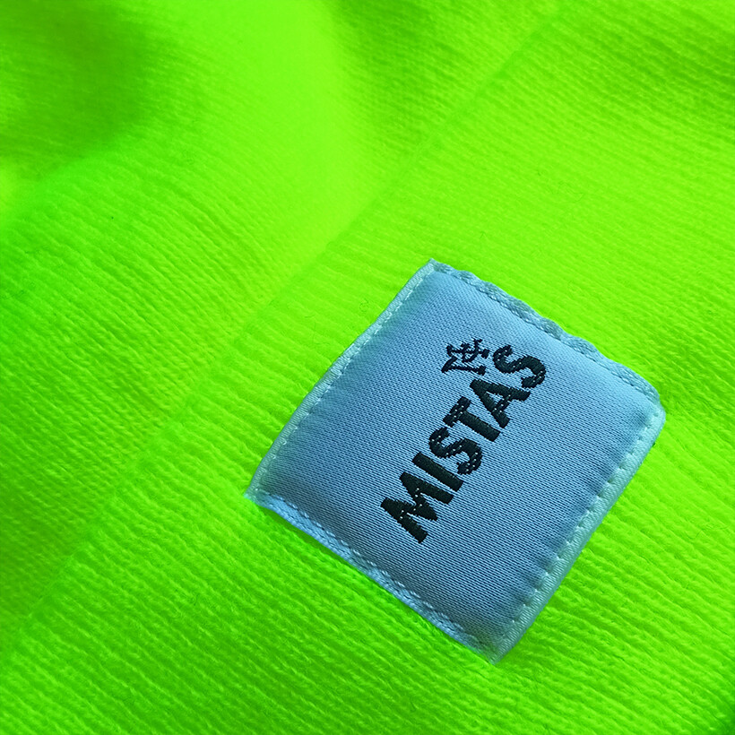 OG Beanie Neon Yellow