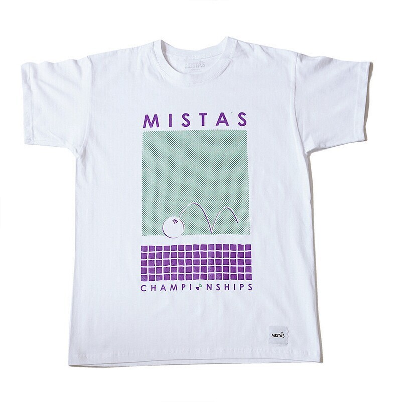 Mista's Championships Tee