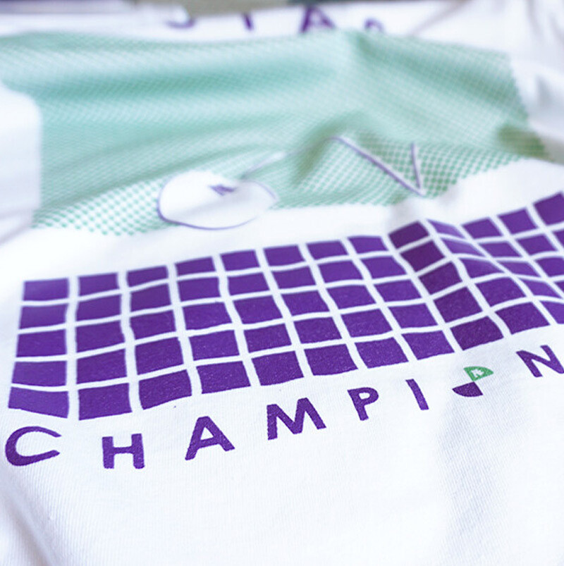 Mista&#39;s Championships Tee