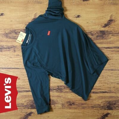LEVIS Men’s Round Neck Full sleeve T-Shirt - 29 pc
