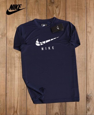 NIKE ​MEN'S VERY PREMIUM SPORTS FOUR WAY STRECH DRY-FIT TEES -46 PC