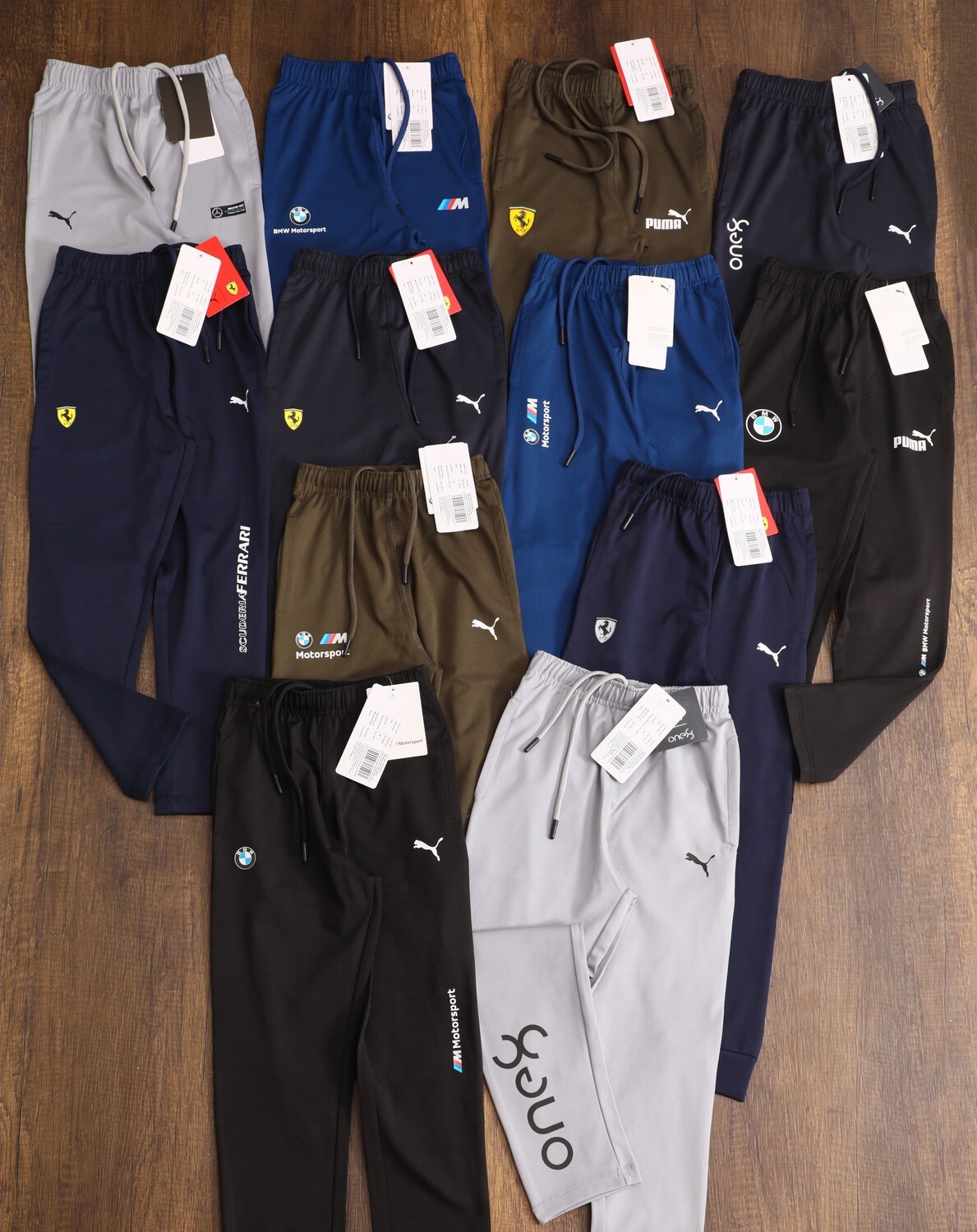 Puma onex track pant new arrivals