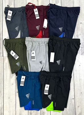 Adidas ​Premium Dri-fit Shorts With Inner Tights -64 pc