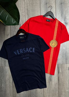 VERSACE MEN&#39;S  VERY Premium Crew Neck -42 PC