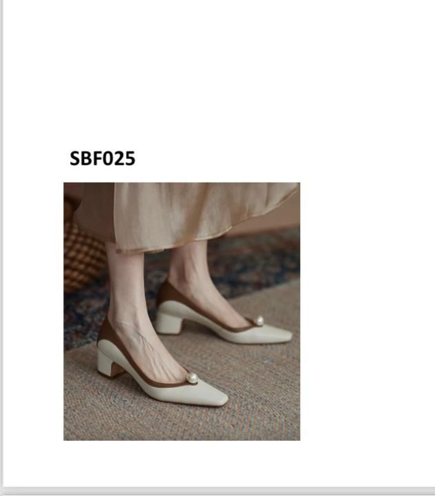 Ladies&#39; Formal Pumps - 24 pairs