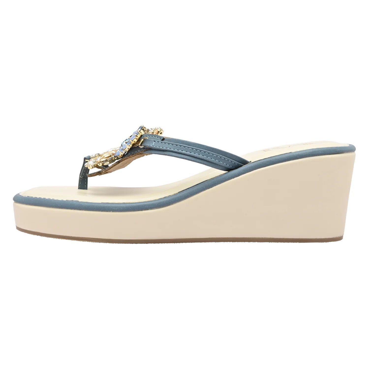 high fashion wedge sandals-48 pair