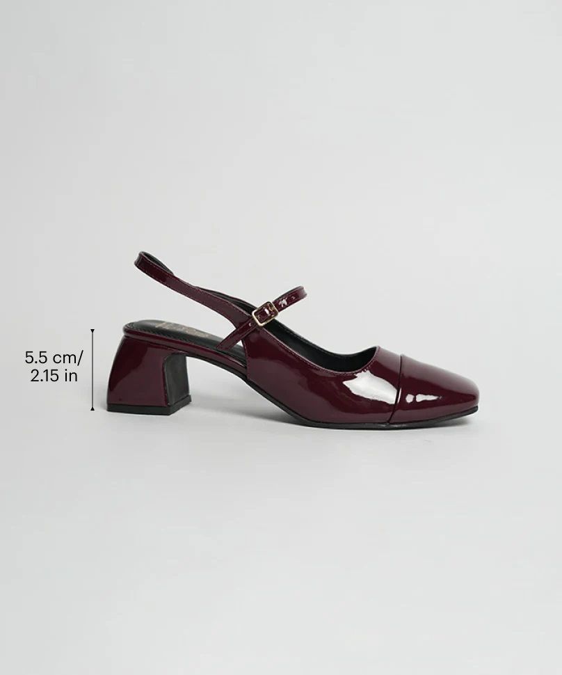pumps with Buckle shoes for women -48 PAIR