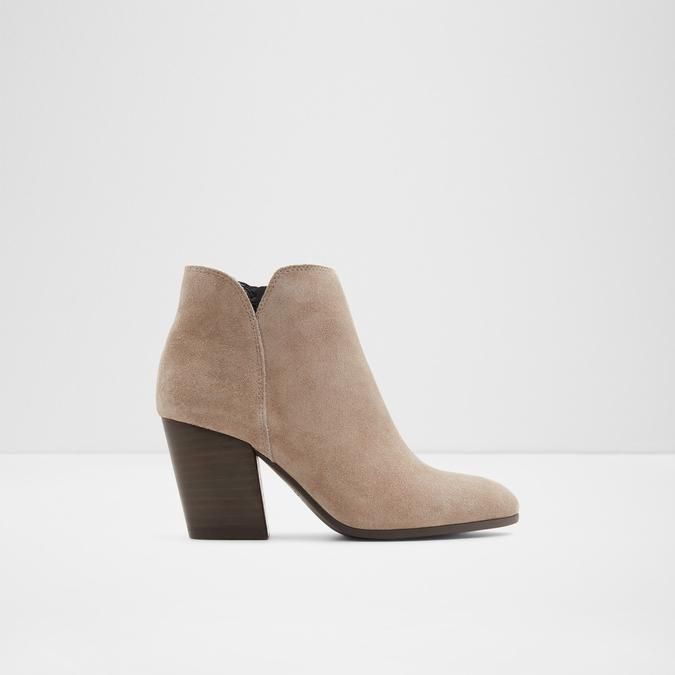 Ankle Chelsea Boots for Ladies with Heel- 48 PAIR