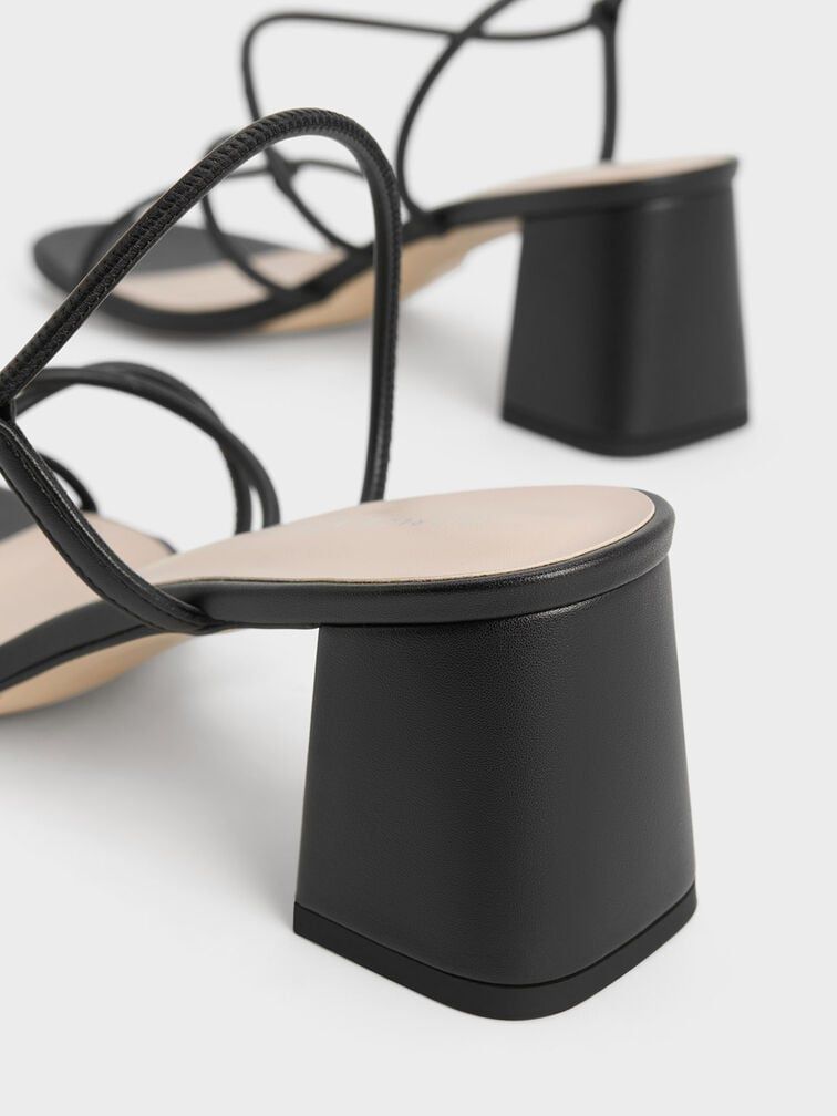 Women&#39;s Mid-Length Block Heel Sandals - 48 PAIR
