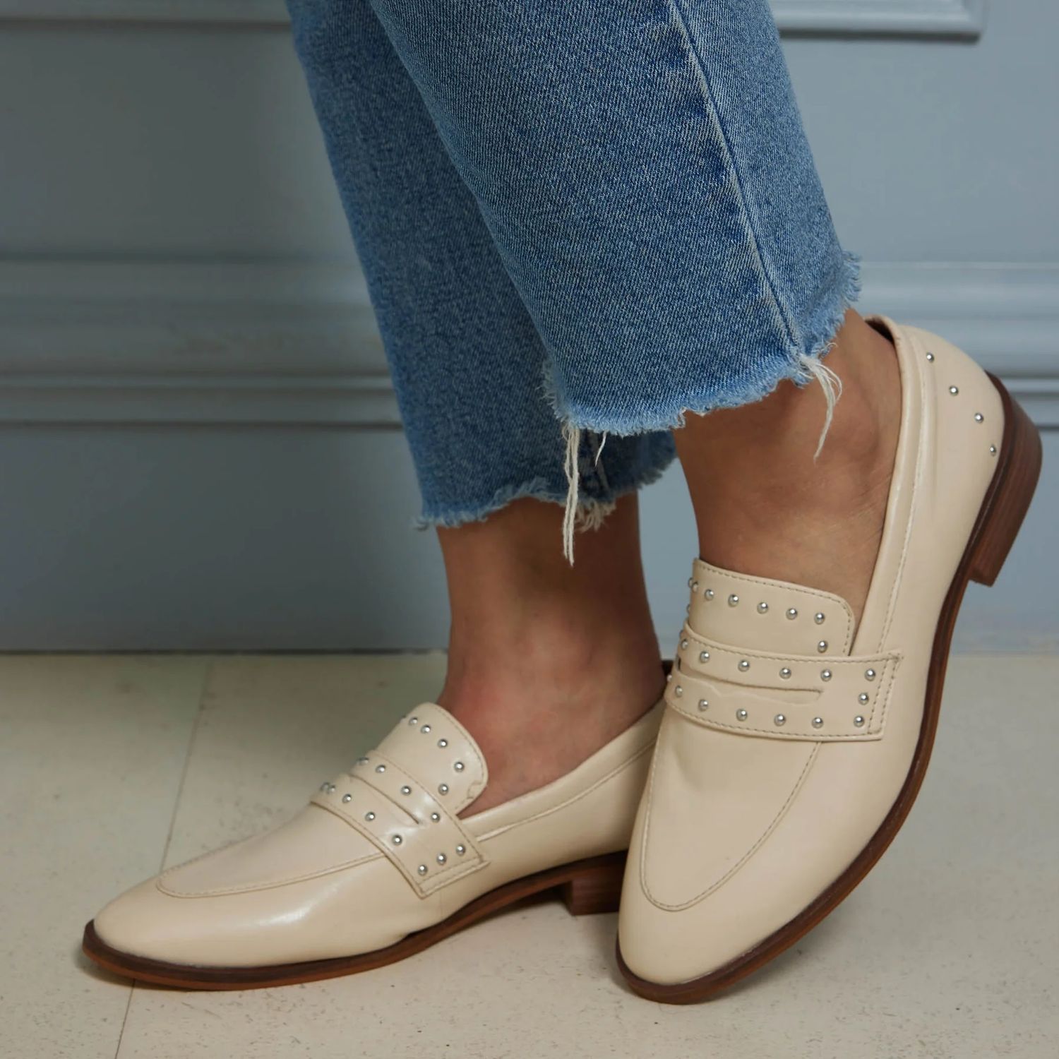 Extra Soft Ladies Loafers for Women - 48 PAIR