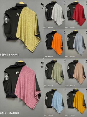 Adidas MEN&#39;S BRANDED ADIDAS dry fit sports t-shirt | 60 PC
