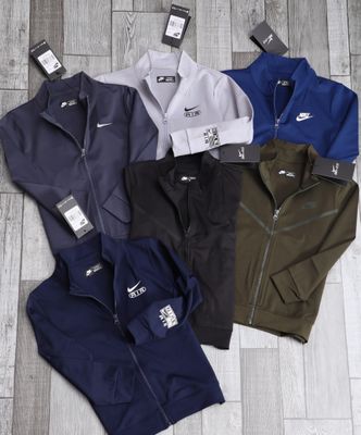NIKE Premium Quality Boy&#39;s &amp; Girl&#39;s (Unisex) HI Neck Kids Upper - 40 Pc