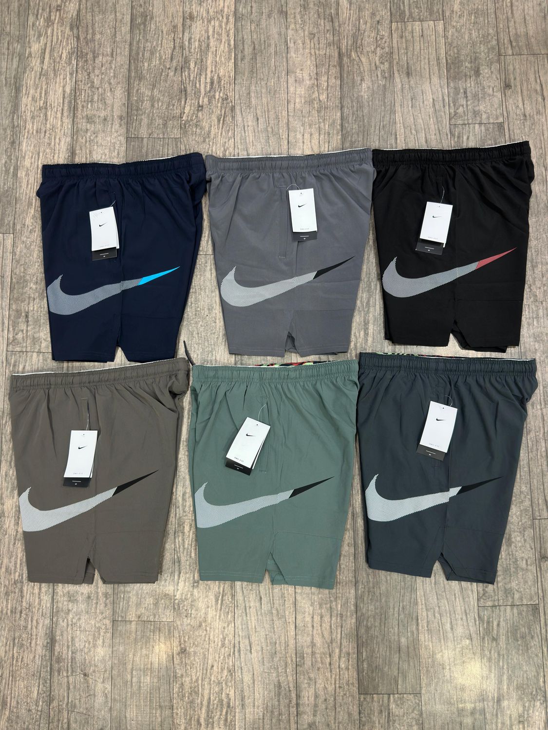 Nike Premium Quality Men&#39;s Dri-fit Shorts - 40 Pc