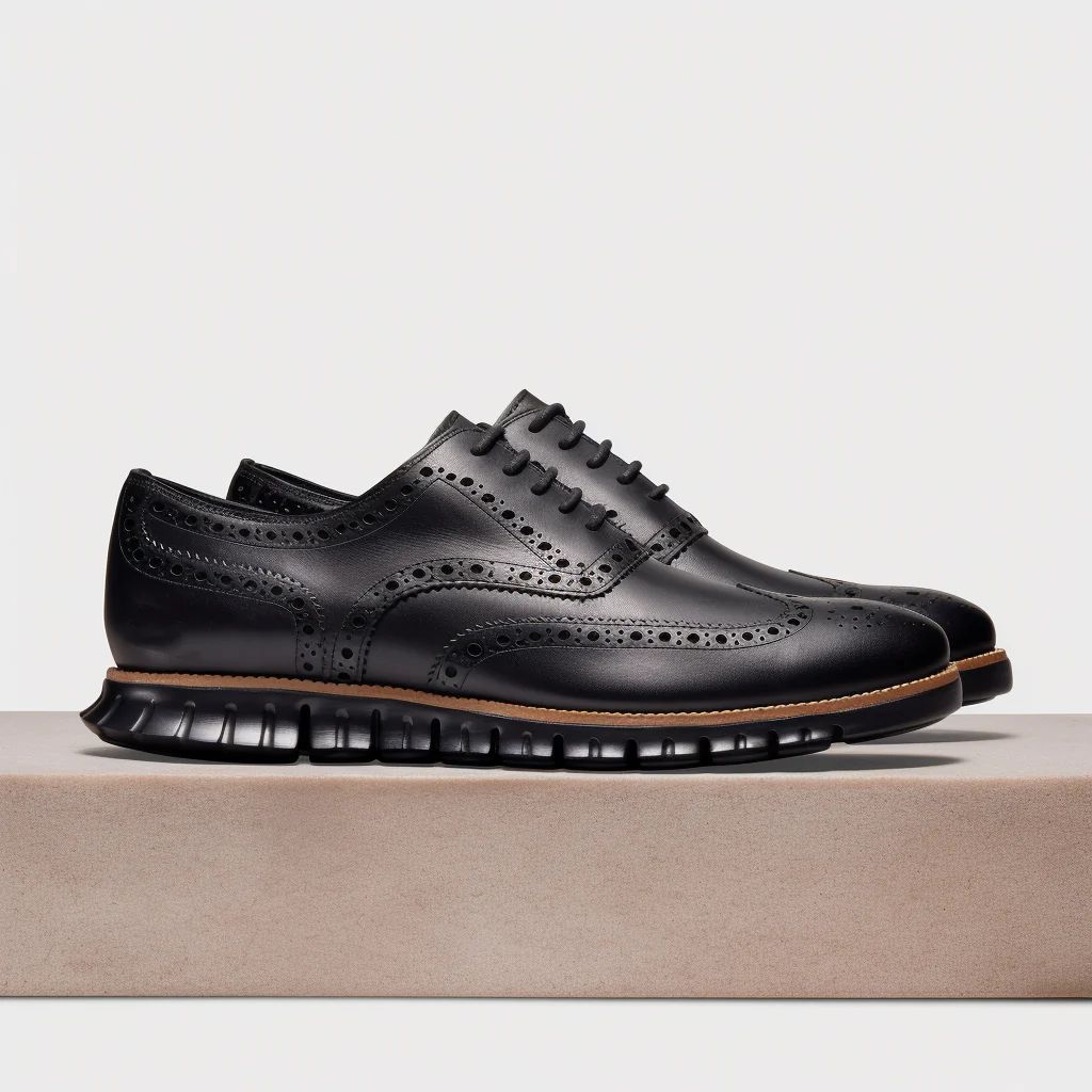 Men’s Oxford Shoes - 48 pair
