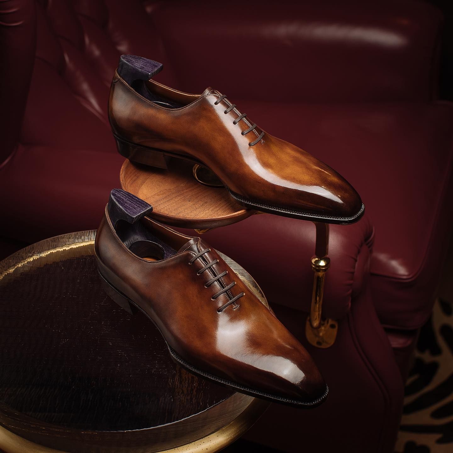 ​Men’s Oxford Shoes - 48 Pair