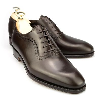 Men’s Oxford Shoes - 24 Pair