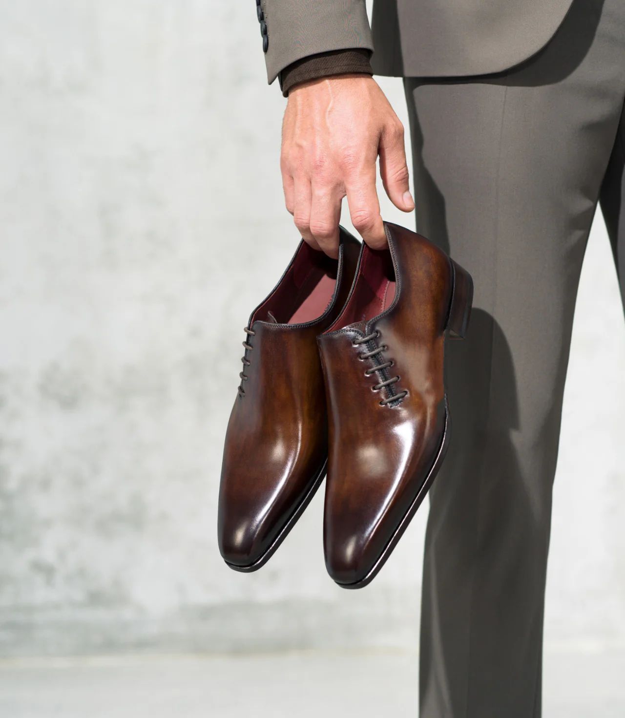 ​Men’s Oxford Shoes - 48 Pair